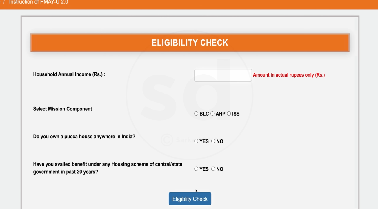 Mukhyamantri gramin awas yojana in hindi online registration, last date, beneficiery, PDF.